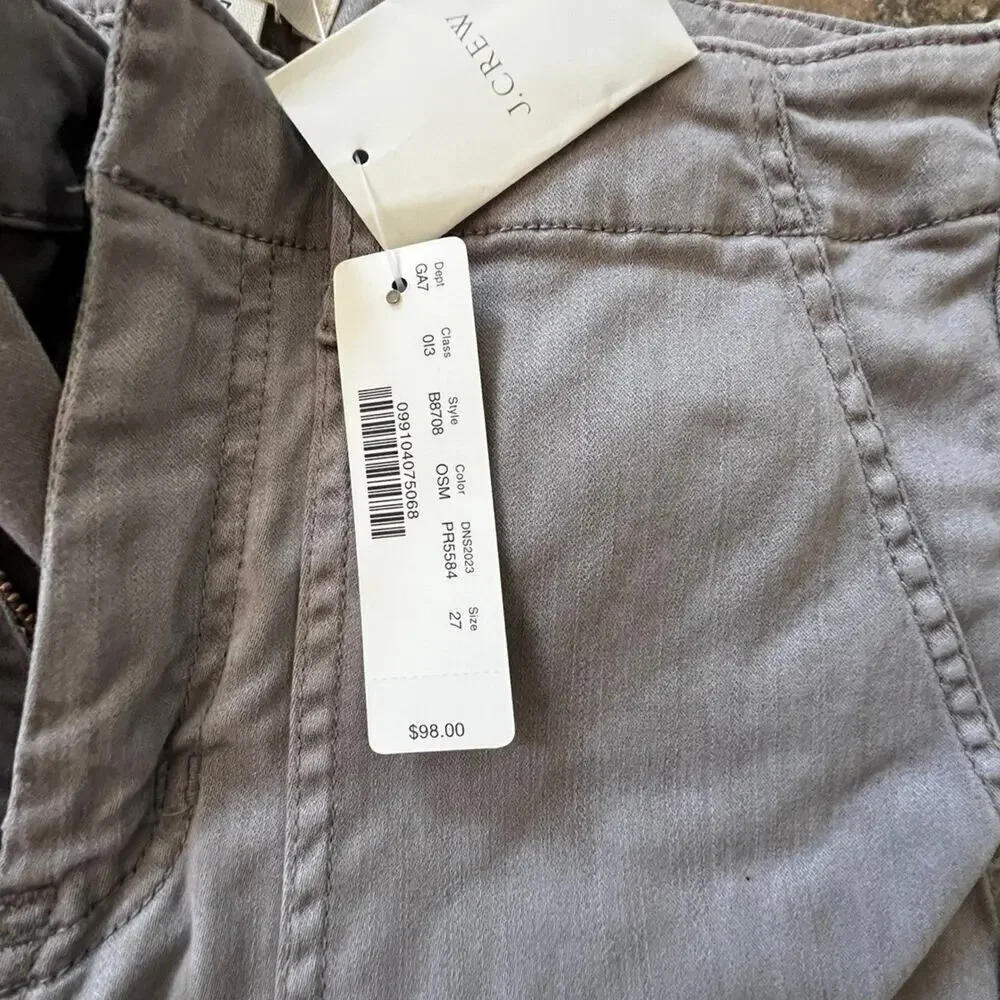 J. Crew Factory nwt crew